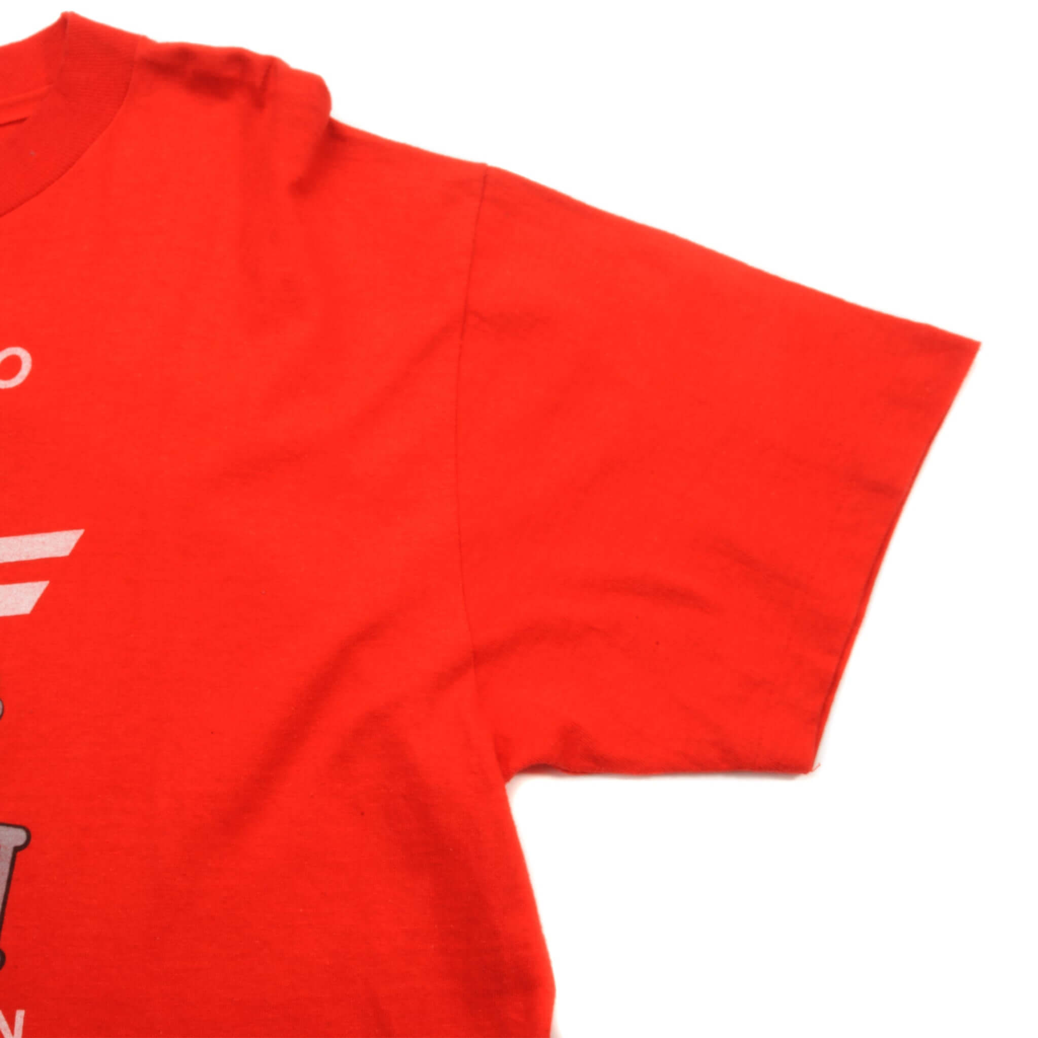 VINTAGE NFL SAN FRANCISCO 49ERS TEE SHIRT 1981 SIZE LARGE MADE IN USA