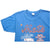 VINTAGE MLB NEW YORK METS TEE SHIRT 1986 SIZE XS MADE IN USA