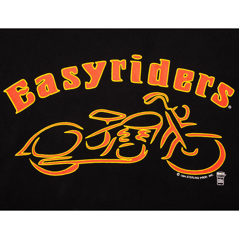 VINTAGE EASYRIDERS TEE SHIRT 1994 SIZE LARGE MADE IN USA