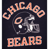 VINTAGE CHAMPION NFL CHICAGO BEARS FLUTIE TEE SHIRT 1980S MEDIUM MADE IN USA
