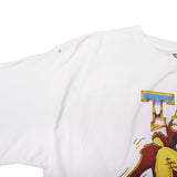 VINTAGE TAZ LOONEY TUNES  TEE SHIRT 1990 SIZE XL MADE IN USA