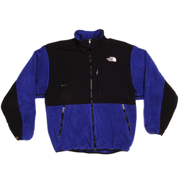 Vintage The North Face Polartec Fleece Jacket Size Medium Made In USA.  RN#61661 CA# 30516 