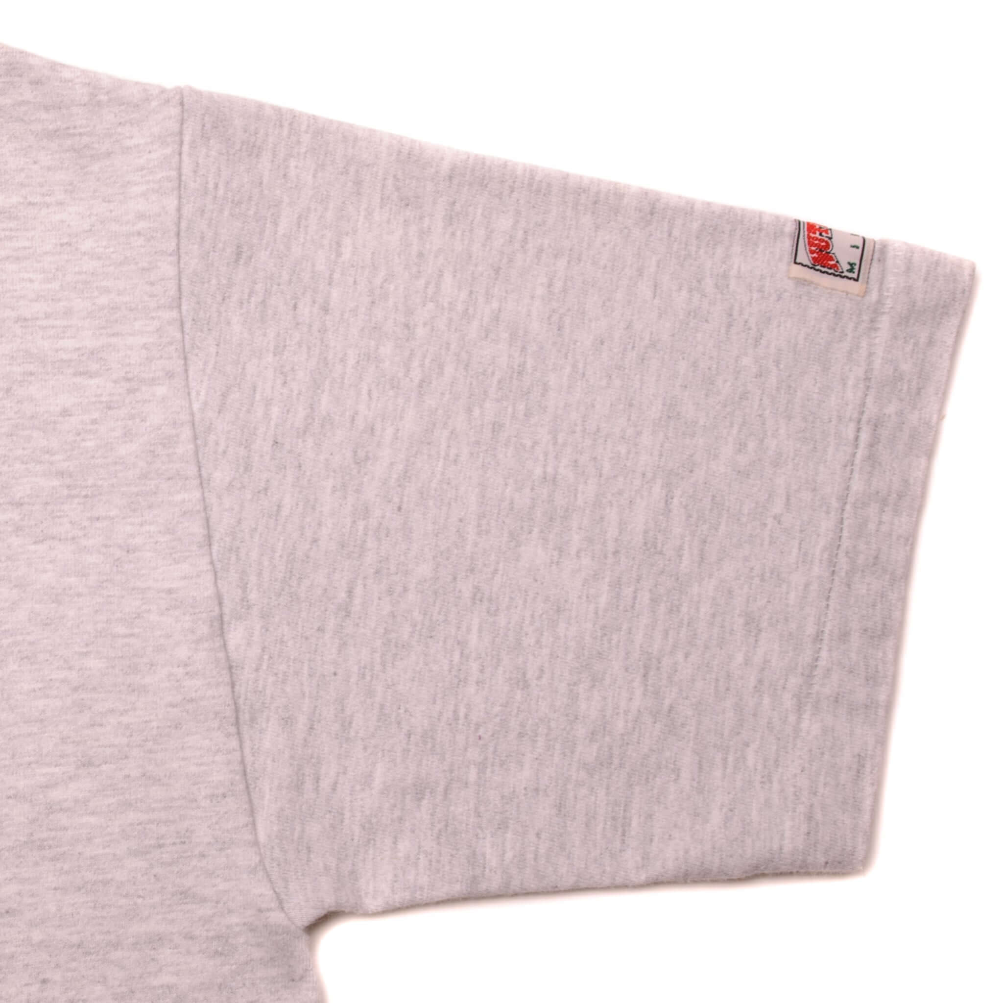 VINTAGE NFL WASHINGTON REDSKINS TEE SHIRT 1991 SIZE LARGE MADE IN USA