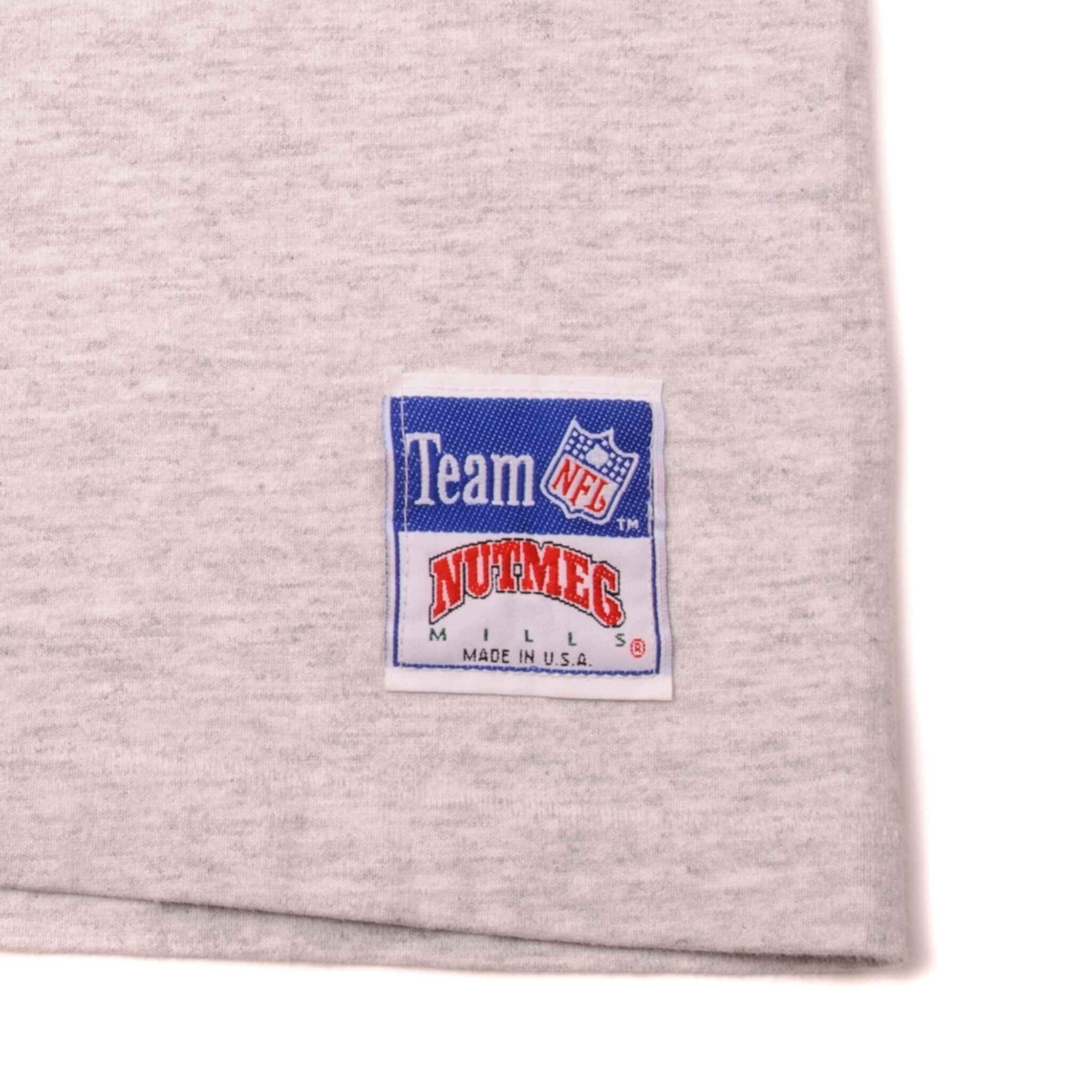 VINTAGE NFL WASHINGTON REDSKINS TEE SHIRT 1991 SIZE LARGE MADE IN USA