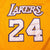 VINTAGE ADIDAS NBA LOS ANGELES LAKERS KOBE BRYANT JERSEY 2007 SIZE 48