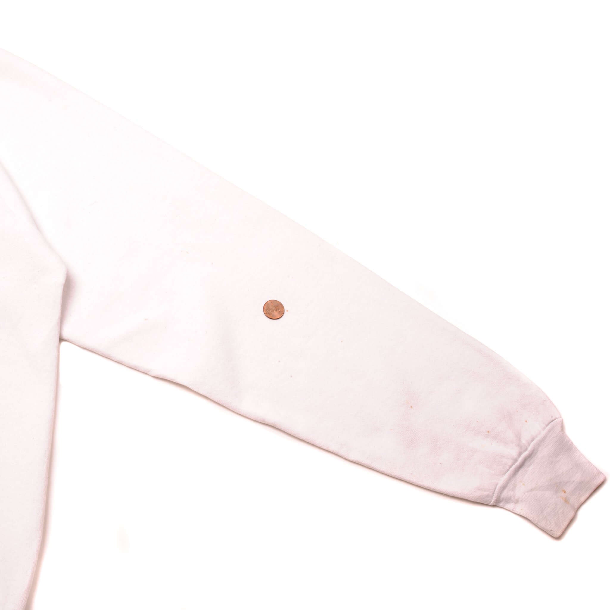 VINTAGE SPEED RACER SWEATSHIRT 1980s SIZE XL MADE IN USA