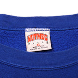Vintage Label Tag Nutmeg Mills 1994 90s 1990s