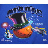 VINTAGE NBA ORLANDO MAGIC SWEATSHIRT 1994 SIZE XL MADE IN USA