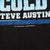 VINTAGE WWF STONE COLD STEVE AUSTIN TEE SHIRT 1997 SIZE XL