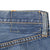 VINTAGE BIG E LEVIS 501 SHORT JEANS INDIGO BEFORE 1971 SIZE W26 WITH SELVEDGE MADE IN USA