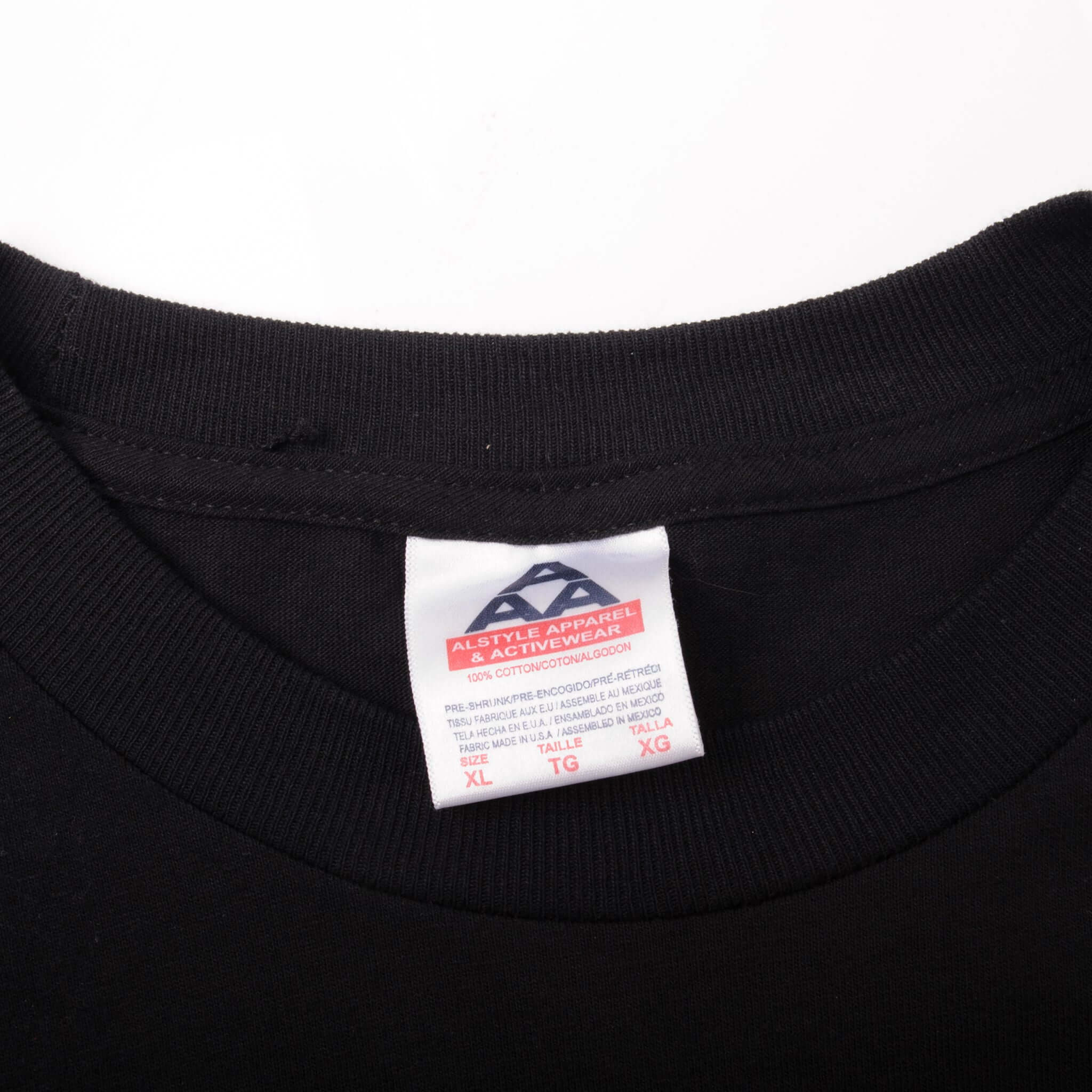 Vintage World Wrestling Entertainment World Wrestling Federation The Rock 2001 Tee Shirt Size X-Large. Deadstock