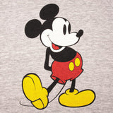 VINTAGE DISNEY MICKEY MOUSE SWEATSHIRT SIZE LARGE MADE IN USA 1980s