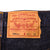 Beautiful Indigo Levis 501 Jeans 1990s Made in USA with a very dark wash.  Size on Tag 40X34  ACTUAL SIZE 38X32  Back Button #552