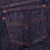 VINTAGE LEVIS 501 JEANS INDIGO 1990s SIZE W38 L32 MADE IN USA