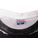 Vintage All Over Print Sex Pistols RVL Revolic T-Shirt 1990S Size XLarge 