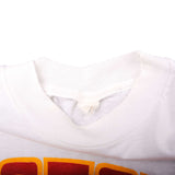Vintage NBA Detroit Piston Eastern 80S 90S Tee Shirt Size Large Made In USA. With Single Stitch Sleeves