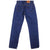 Beautiful Indigo Levis 501 Jeans Made in USA with a very dark wash.  Size on Tag 32X34  ACTUAL SIZE 30X32  Back Button #532