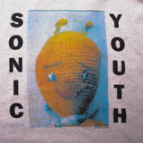 Vintage Sonic Youth Dirty Tee Shirt 1992 Size XXLarge. single stitch.