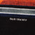 Vintage Black NFL Denver Broncos Tee Shirt 1994 Size XLarge Made In USA. With Single Stitch Sleeves.