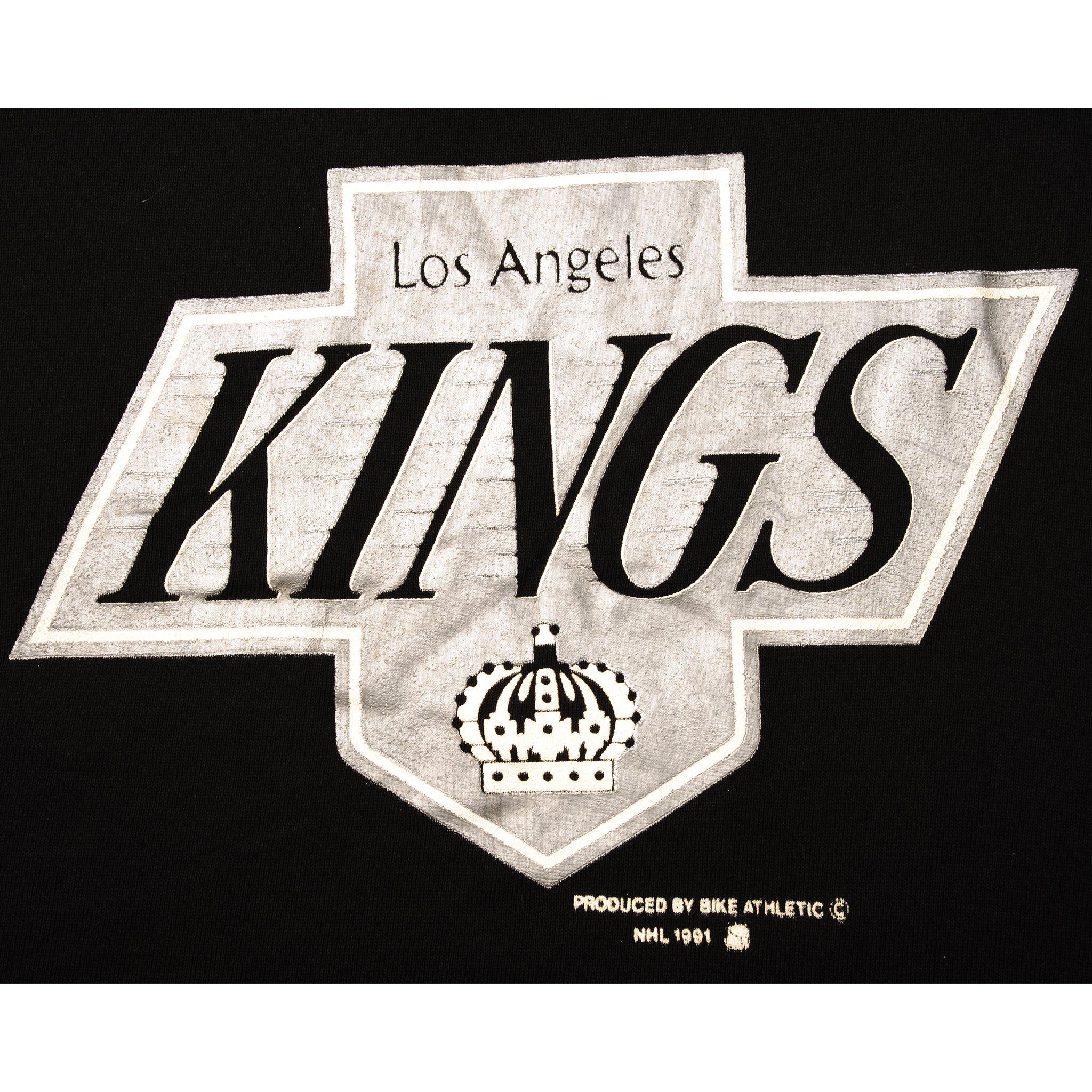 Vintage Los Angeles Kings Triple Crown Pullover Crewneck 