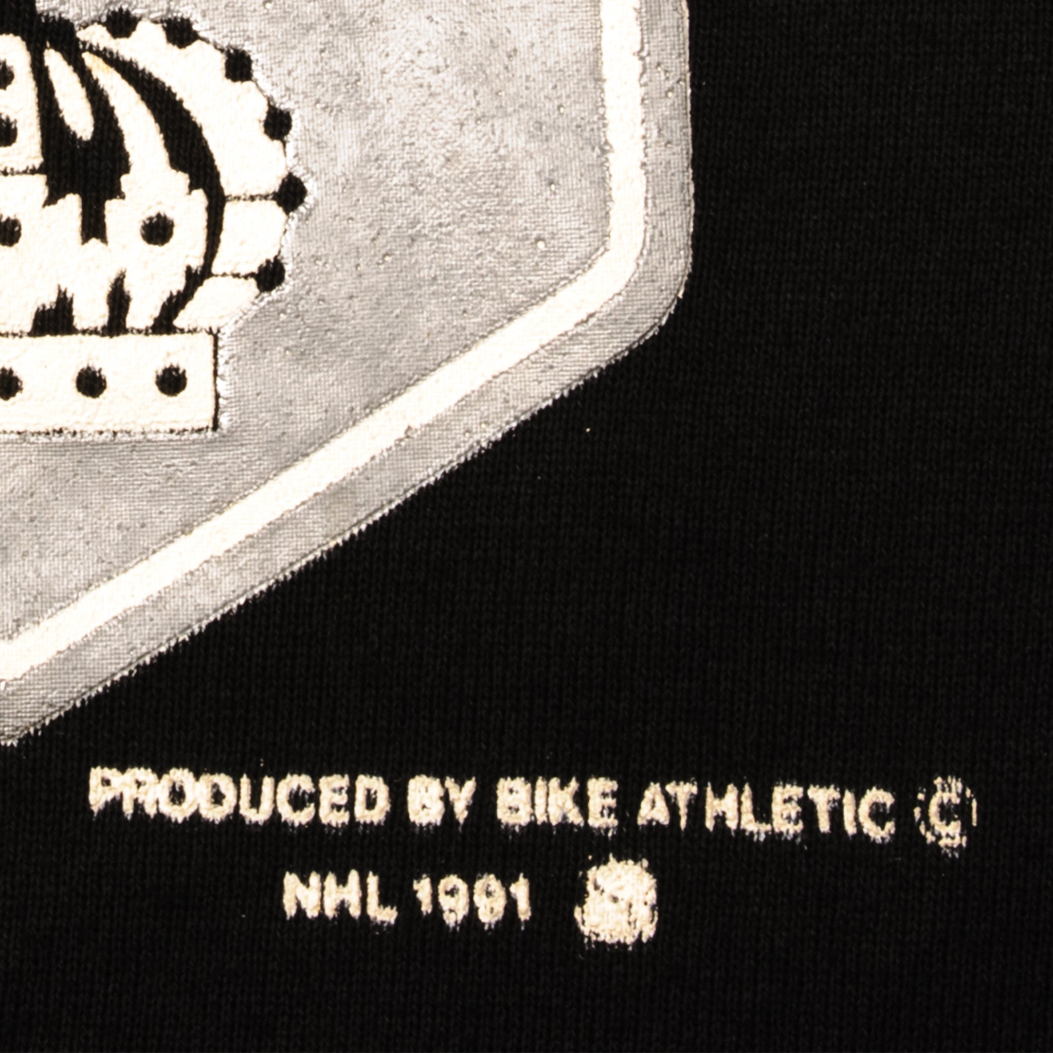 Vintage '91 LOS ANGELES KINGS NHL Sweatshirt M (Deadstock) – XL3