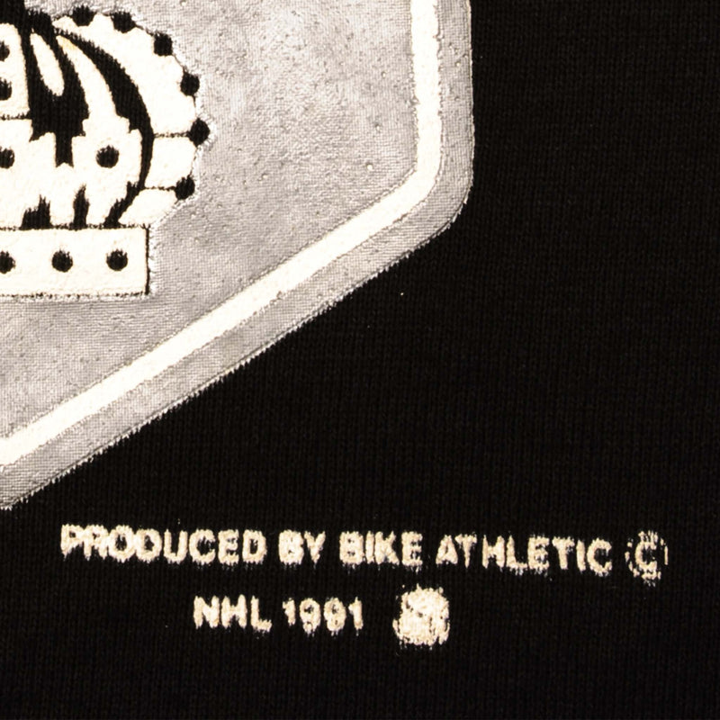 VINTAGE NHL LOS ANGELES KINGS SWEATSHIRT 1991 SIZE XL MADE IN USA