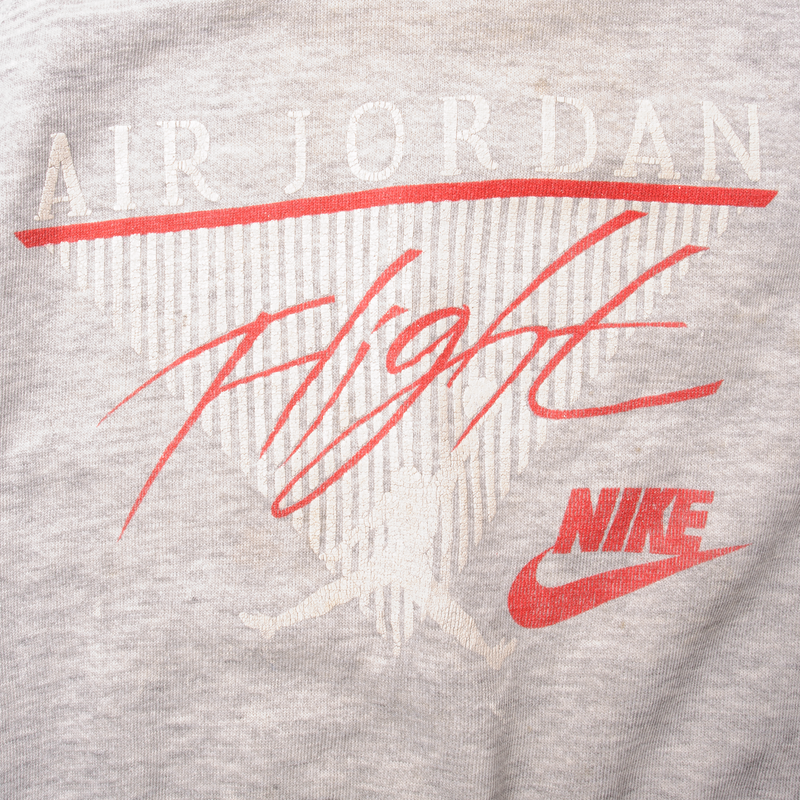 Vintage Nike Air Jordan Sweatshirt 90S Size L
