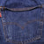 VINTAGE LEVIS 501 JEANS INDIGO WITH SELVEDGE 1980s SIZE W32 L30 MADE IN USA