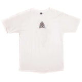 Vintage Maui World Team Surf Maui and Sons Tee Shirt 1990 Size XLarge Made In USA with single stitch sleeves.