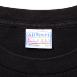 Vintage Label Tag All Sport Events 2000