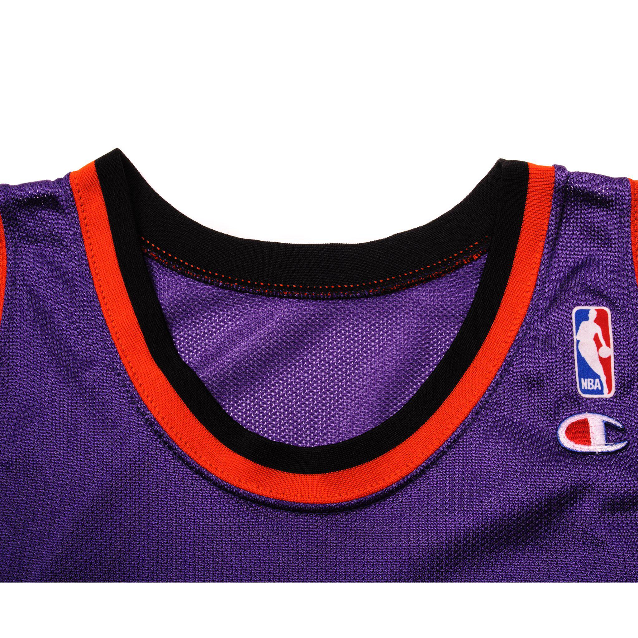 1993 Phoenix Suns Western Conference Champions NBA Size XL – Rare VNTG