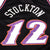 VINTAGE CHAMPION NBA UTAH JAZZ STOCKTON #12 JERSEY 1990s SIZE 48