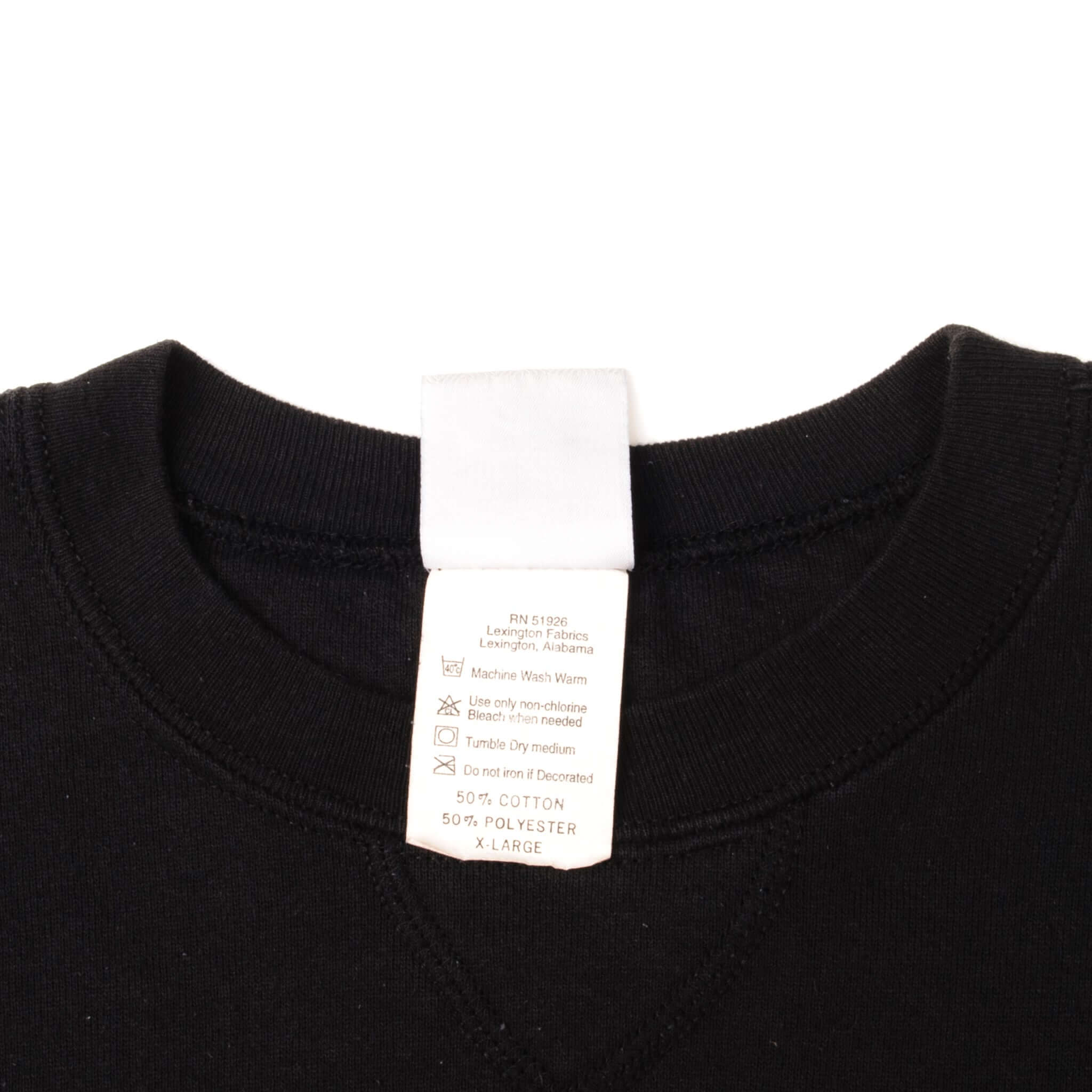 VINTAGE PLANET HOLLYWOOD SWEATSHIRT SIZE XL MADE IN USA