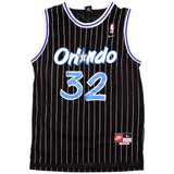 Vintage Nike NBA Orlando Magic Shaquille O'Neal #32 Jersey Size Large 1990.