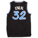 Vintage Nike NBA Orlando Magic Shaquille O'Neal #32 Jersey Size Large 1990.