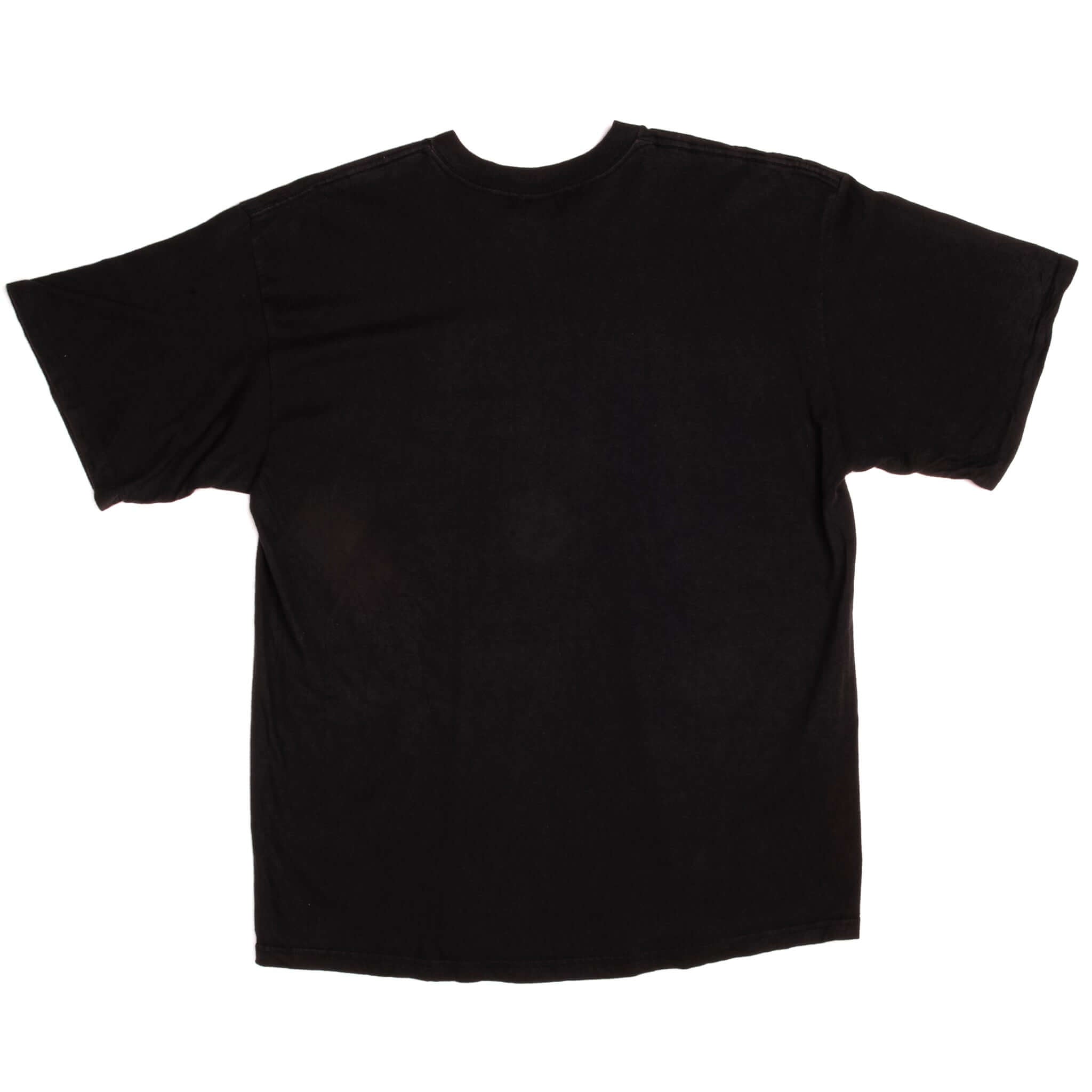 Vintage Nike Just Do It Tee Shirt 1990's Size Large Made In USA With Single Stitch Sleeves.