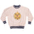 Vintage Walt Disney World Tour The Magic Kingdom, Epcot, Disney Mcm Studios And Disney Animal Kingdom Sweatshirt Size Medium.