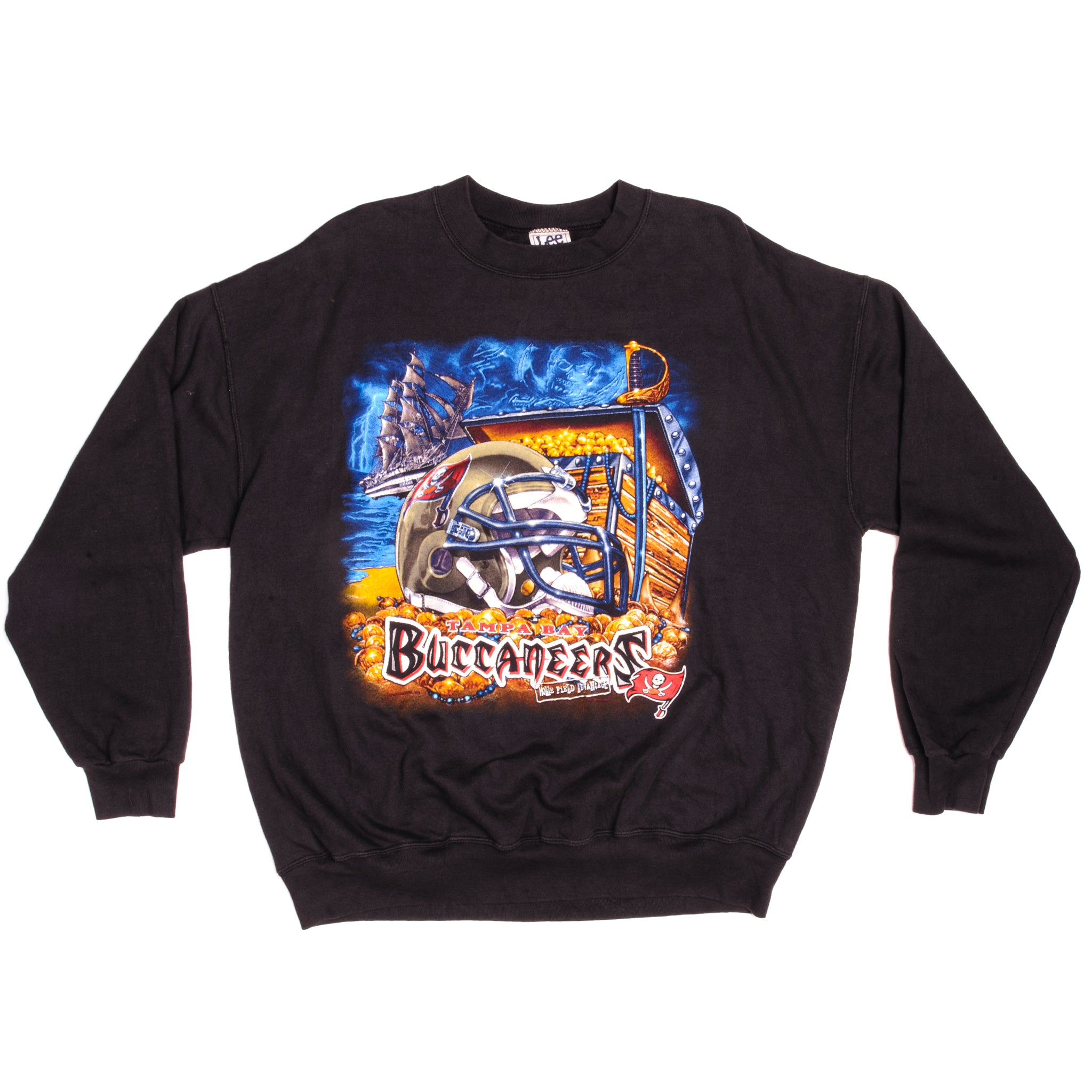 Bucs Buccaneers Vintage T-Shirt, Retro Bucs Shirt, Buccaneer - Inspire  Uplift