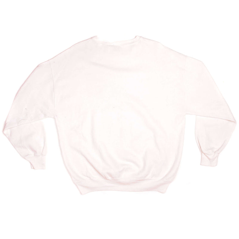 Vintage AMA Supercross Dirt-Bike Lee Sweatshirt 1992 Size XLarge Made In USA.