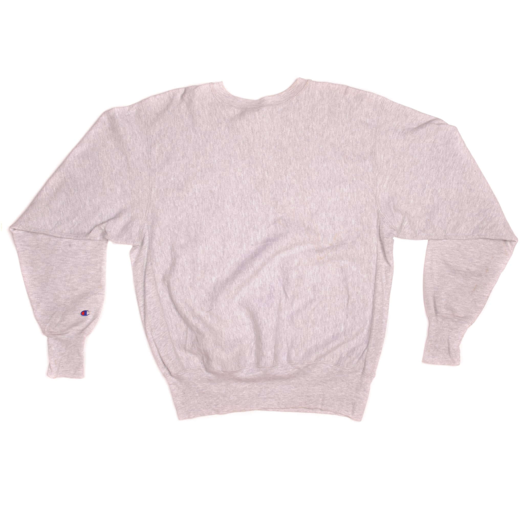 Vintage Champion Reverse Weave Michigan Tri-Blend Sweatshirt 1990-Mid 1990’s Size XLarge Made In USA.