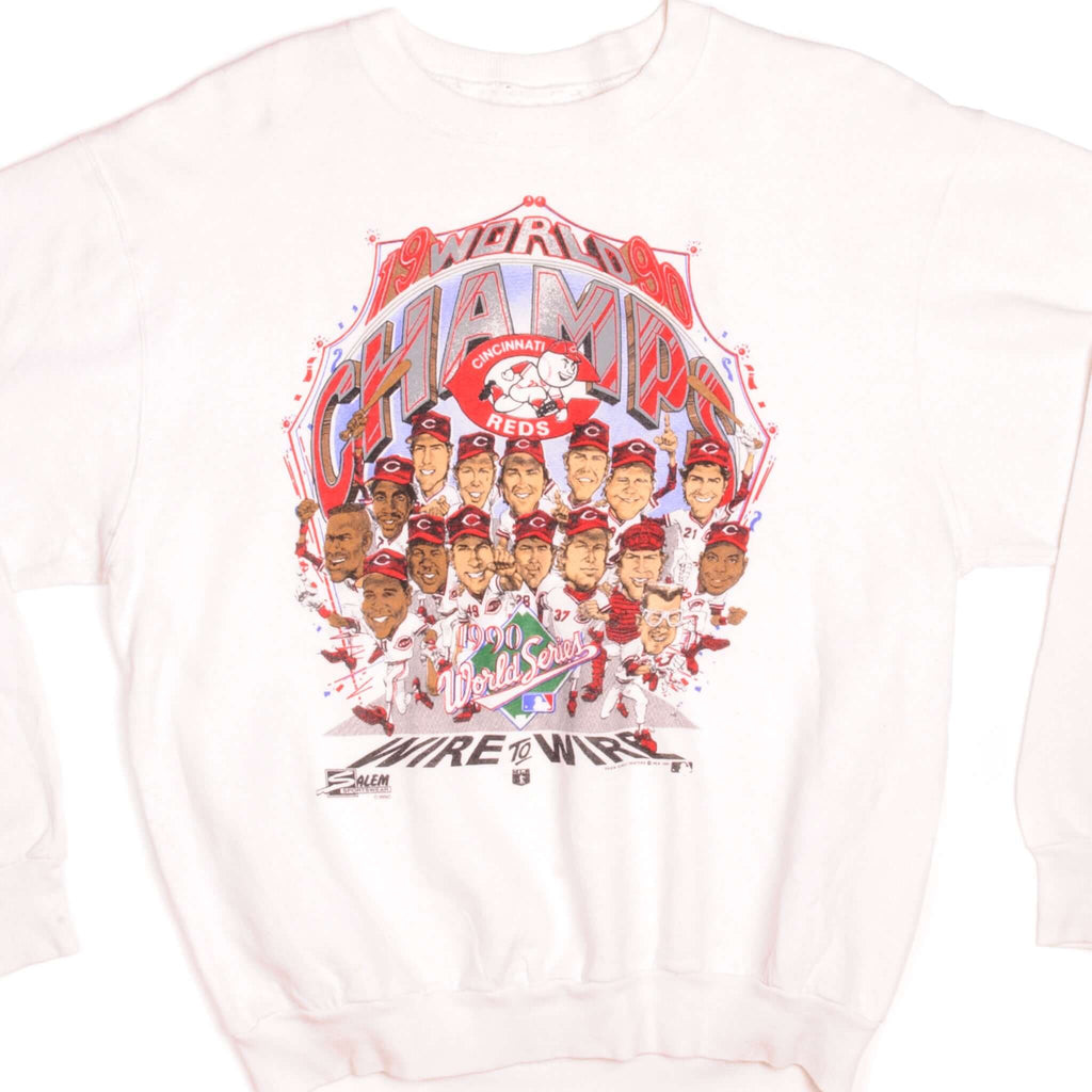 Vintage Cincinnati Reds Tee