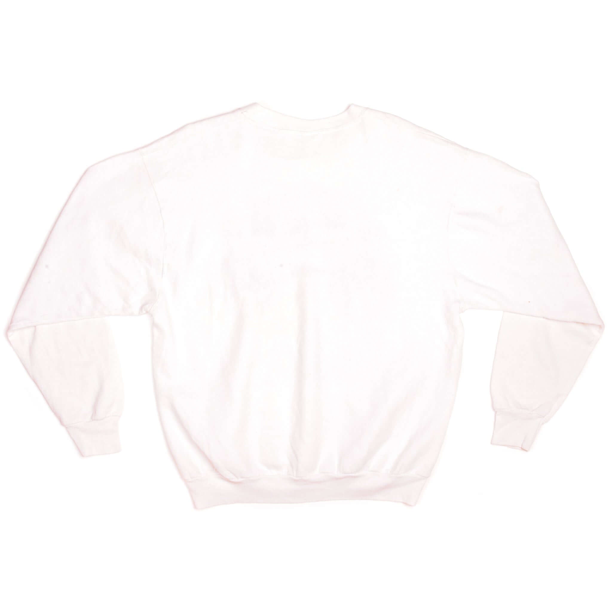 Vintage Major League Baseball Cincinnati Reds World Series Champion Wire to Wire Salem Sportswear Sweatshirt 1990 Size Large Made In USA.