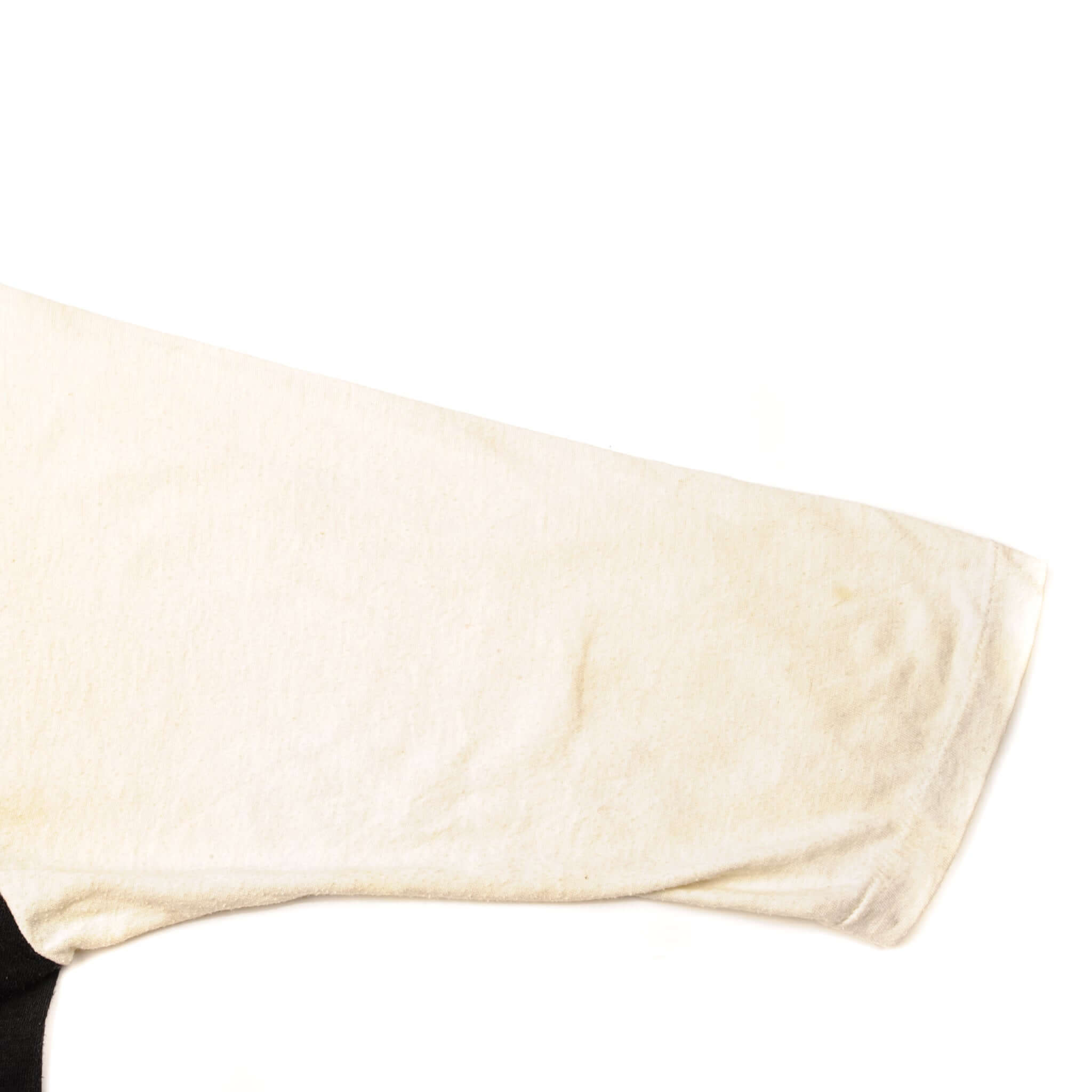 VINTAGE ACDC RAGLAN TEE SHIRT 1988 SIZE MEDIUM MADE IN USA