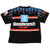 Vintage Nascar Dale Earnhardt The Black Knight Tee Shirt 1990s Size XL Made in USA with single stitch sleeves.
