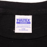 Vintage Label Tag Tultex 1999 90s 1990s