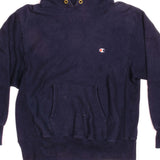 Vintage Champion Reverse Hoodie Sweatshirt Early 1980'S-1990 Size Large Made In USA.