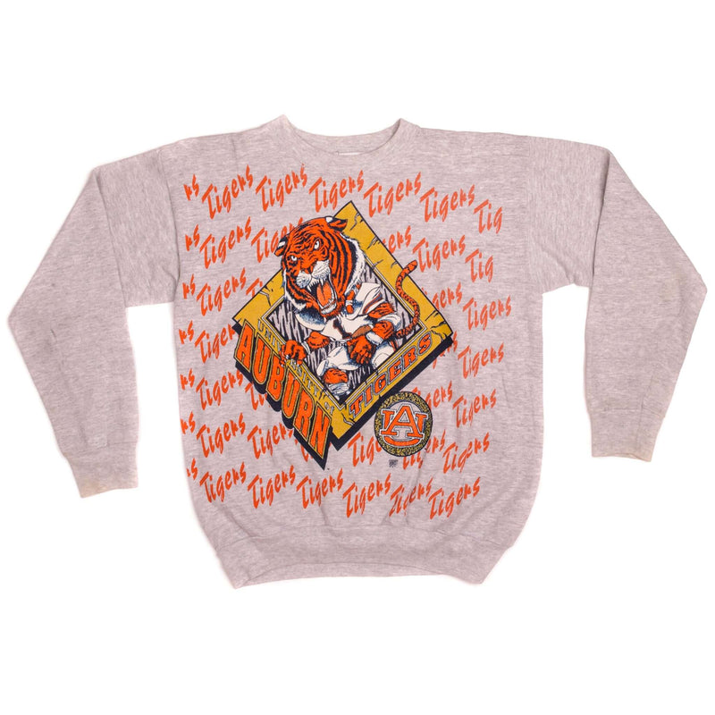 Auburn University Tigers Vintage Sweatshirt