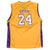 Vintage Adidas NBA Lakers #24 Kobe Bryant Jersey Size XLarge.