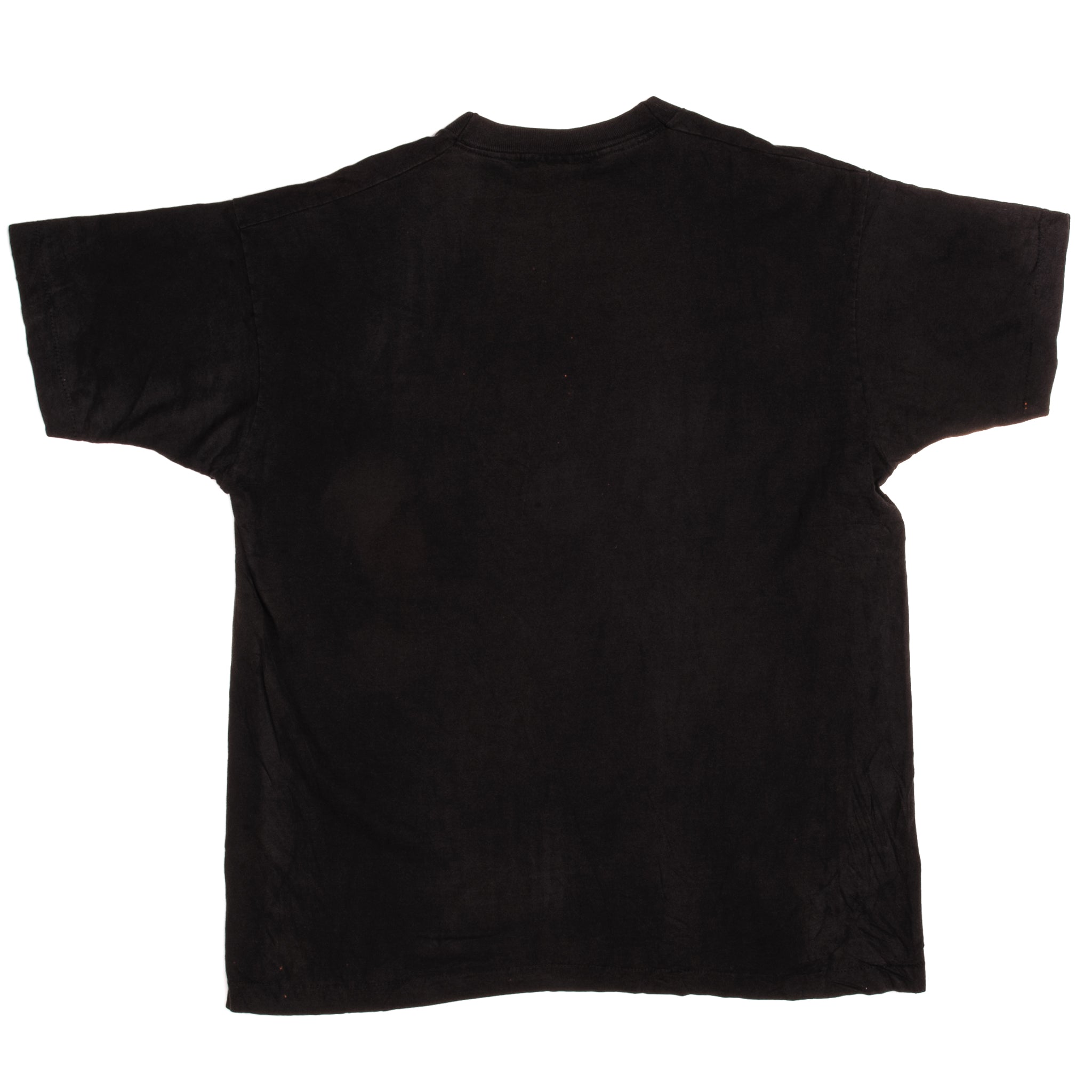 Vintage 90's Tultex NBA Chicago Bulls Sweater Black (XL) – Chop