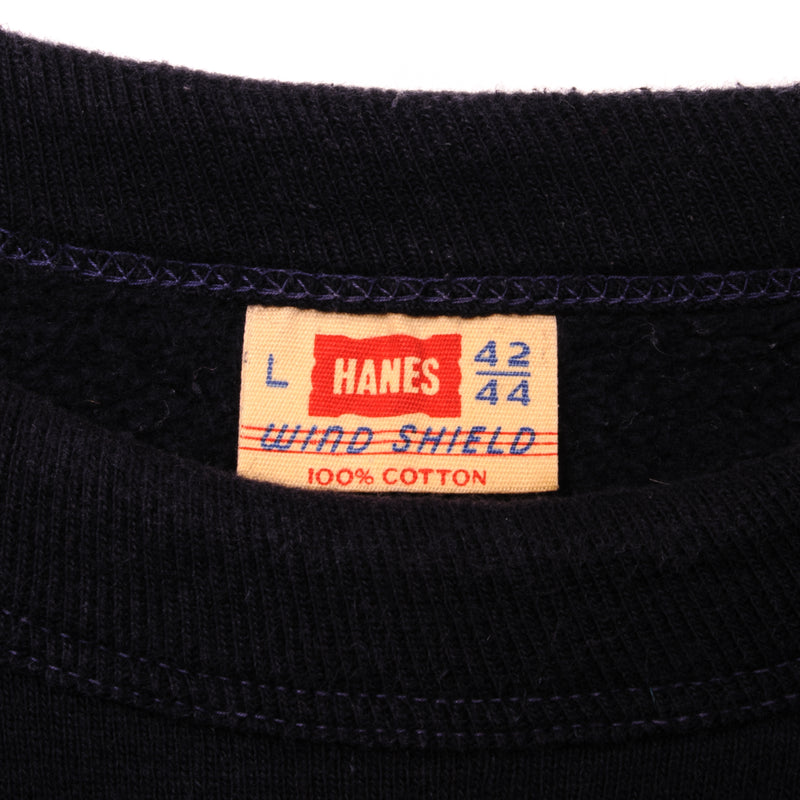 Vintage Label Tag Hanes 1967 60s 1960s